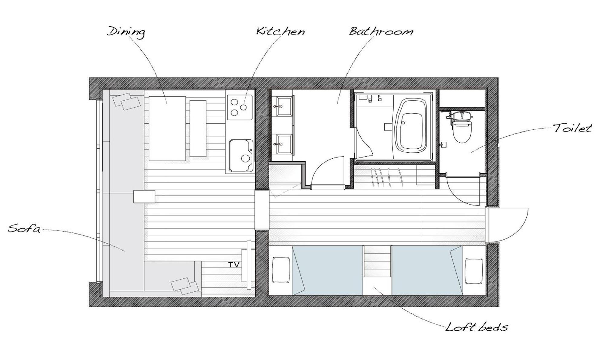 20 Pieces Hotel เกียวโต ภายนอก รูปภาพ