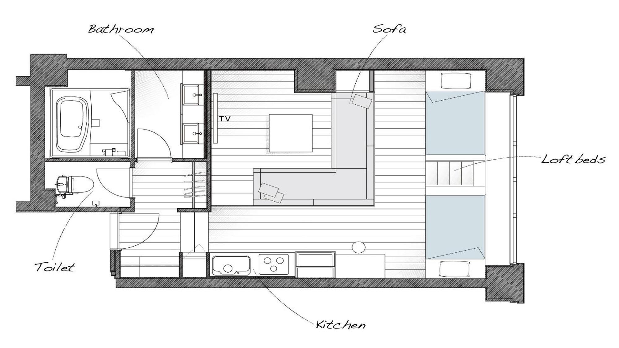 20 Pieces Hotel เกียวโต ภายนอก รูปภาพ