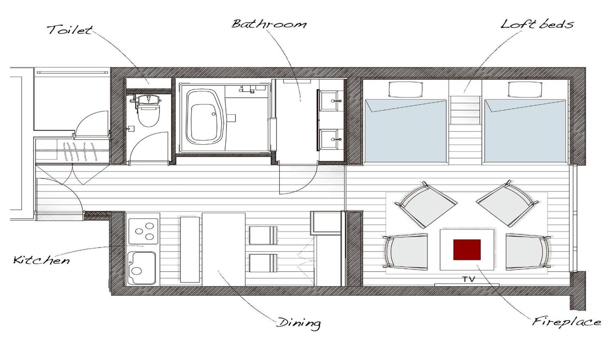 20 Pieces Hotel เกียวโต ภายนอก รูปภาพ